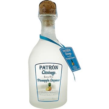 Patron Citronge 750ml.