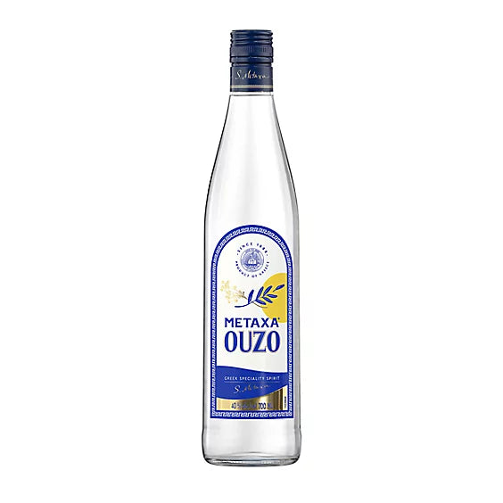 Metaxa Ouzo 750 ml Greek  spirit