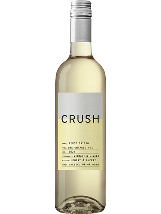 Crush Pinot Grigio 750ml