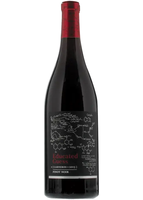Educated Guess Pinot Noir 750m