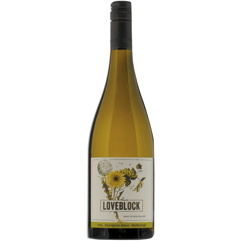 Loveblock Sauv Blanc 750ml