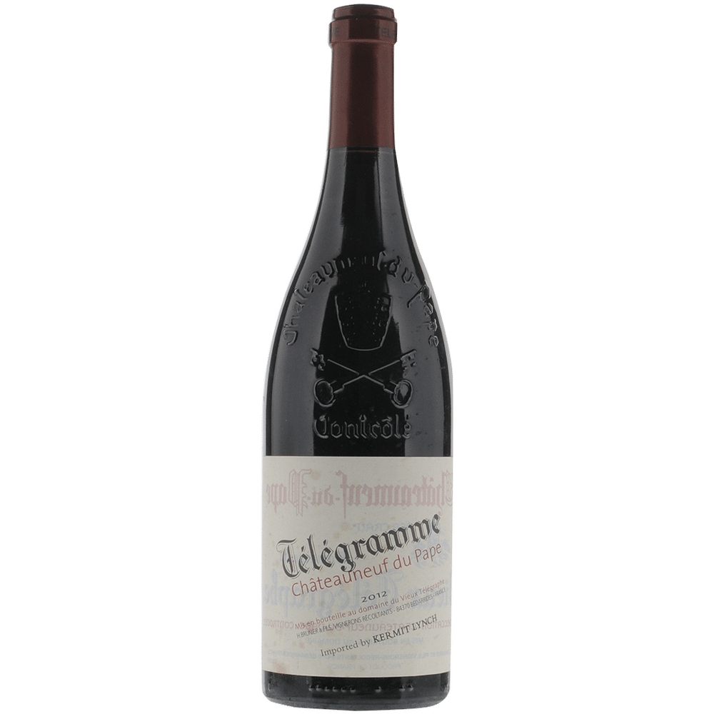 Telegramme 750ml.