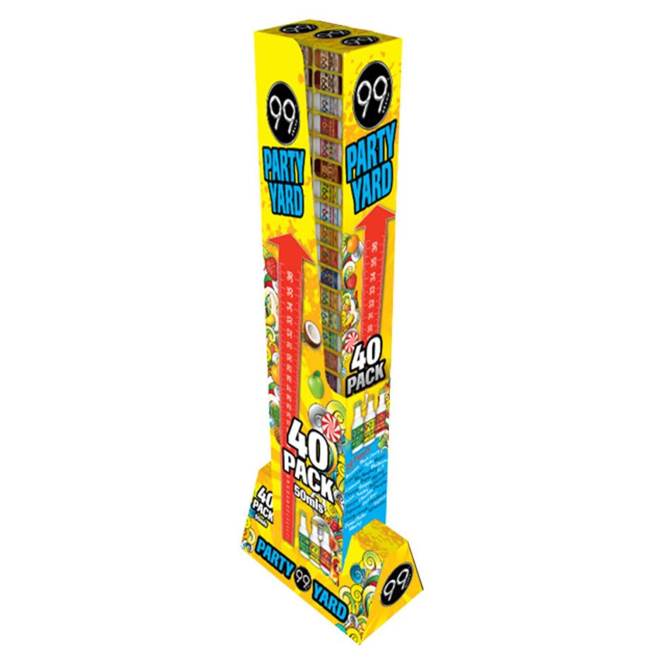 99 party yard 40pack