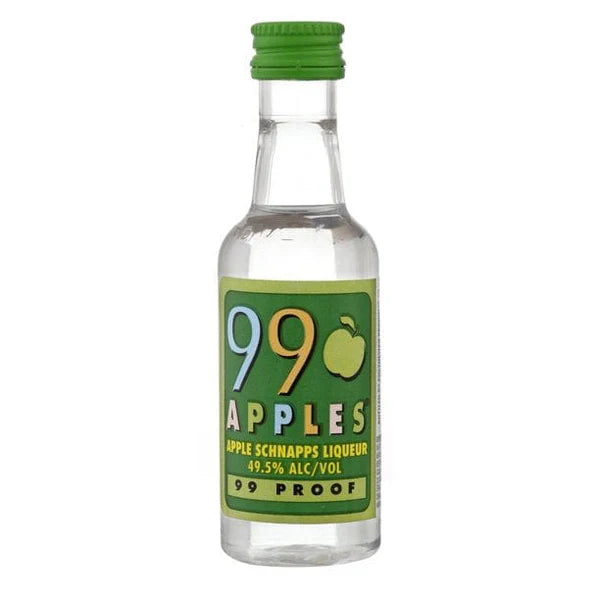 99 Apples 50ml 99 Proof