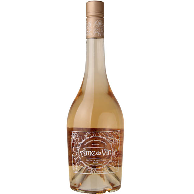 AME DU VIN Rose 750ml