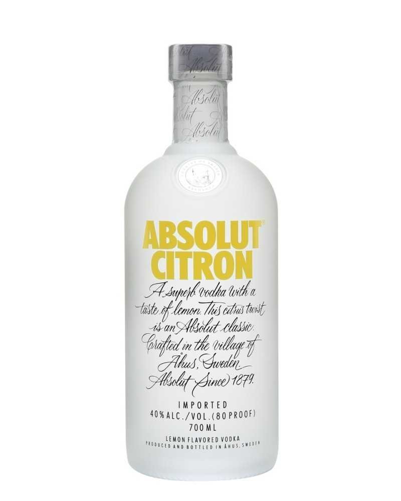 Absolut Citron 1.75LT