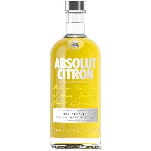 Absolut Citron 1LT