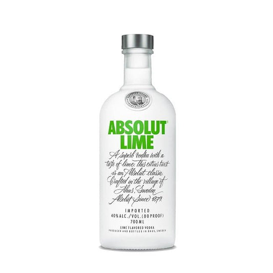 Absolut Lime 1LT