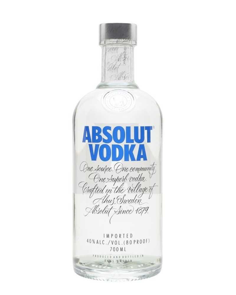 Absolut Vodka @ 80 1.75LT