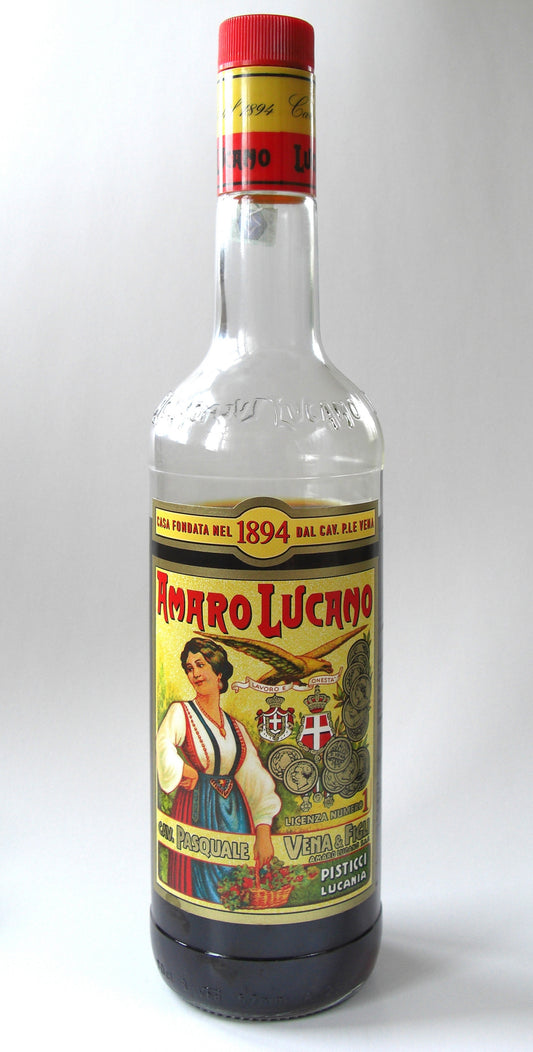 Lucano Amaro Liqueur 1 ltr