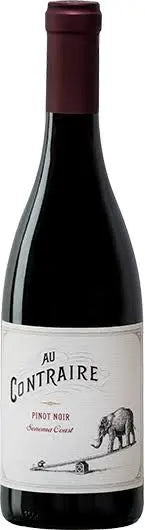 Au Contraire Pinot Noir