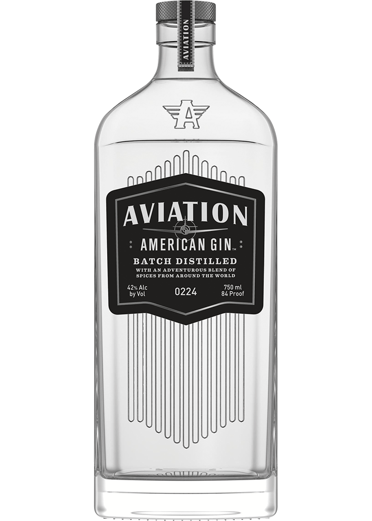 Aviation American Gin 750ml