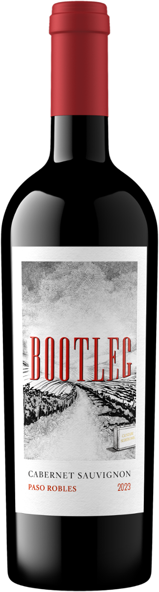Bootleg Cab Paso Robles 750 ml