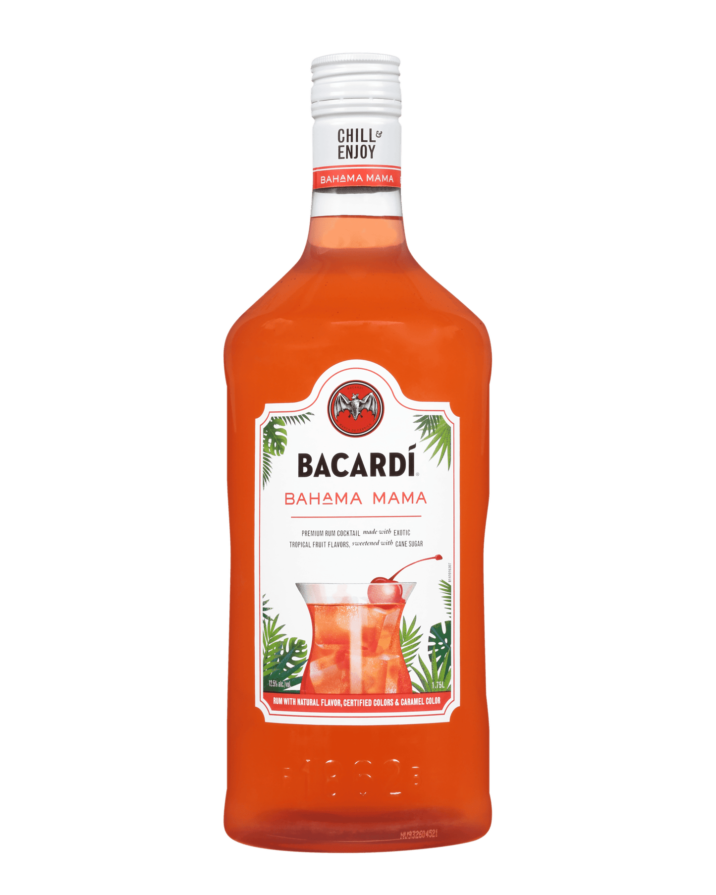Bacardi Bahama Mama 750m