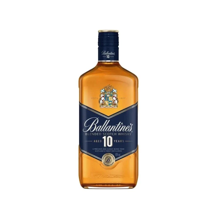Ballantines Aged 10 Years