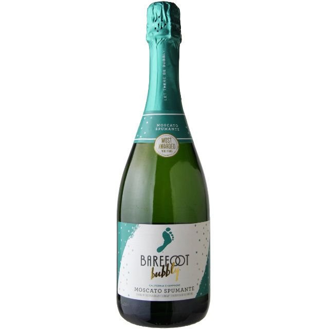 Barefoot Bubbly Brut 187ml
