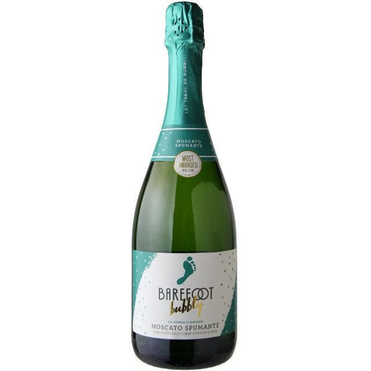 Barefoot Bubbly Brut 187ml