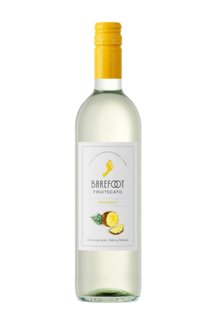 Barefoot Fruitscato Pineapple 1.5ml