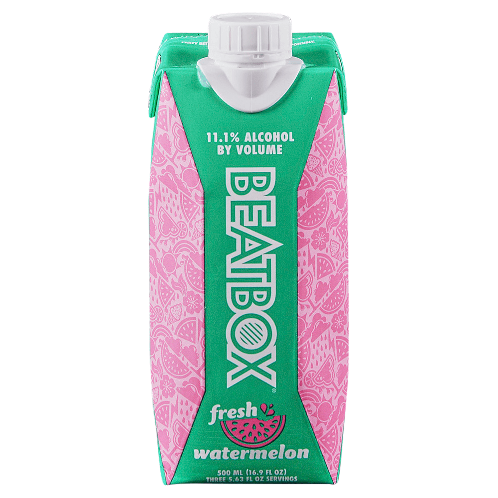 Beatbox Watermelon