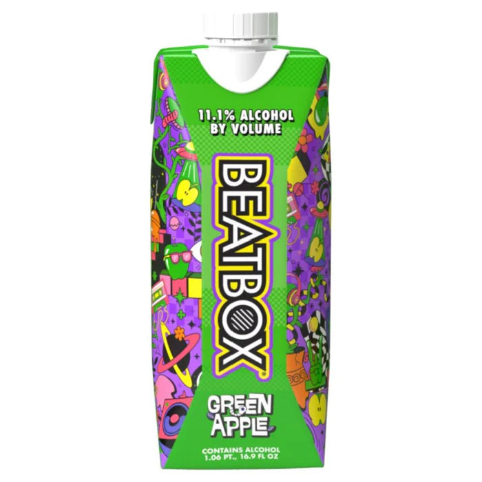 Beat Box Green Apple