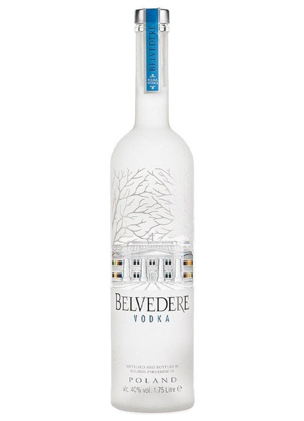 Belvedere Vodka 1.75LT