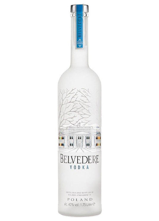 Belvedere Vodka 1.75LT