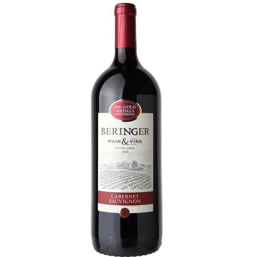 Beringer Main & Vine Cab 750 ml