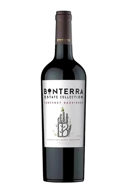 Bonterra Estate Collection Chard 750 ml Organic