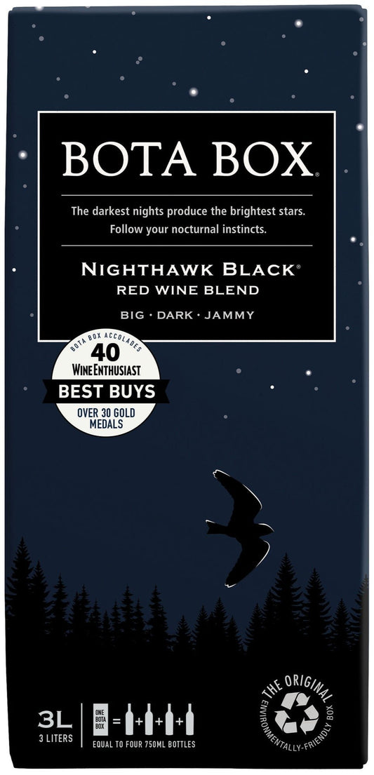 Bota Box Nighthawk Red 3L