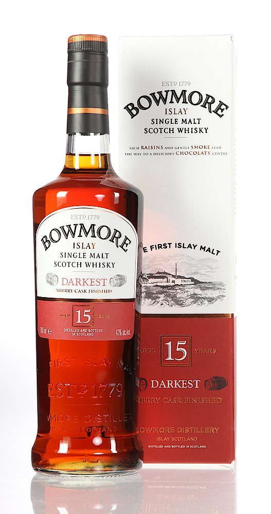 Bowmore 15 years 750ml