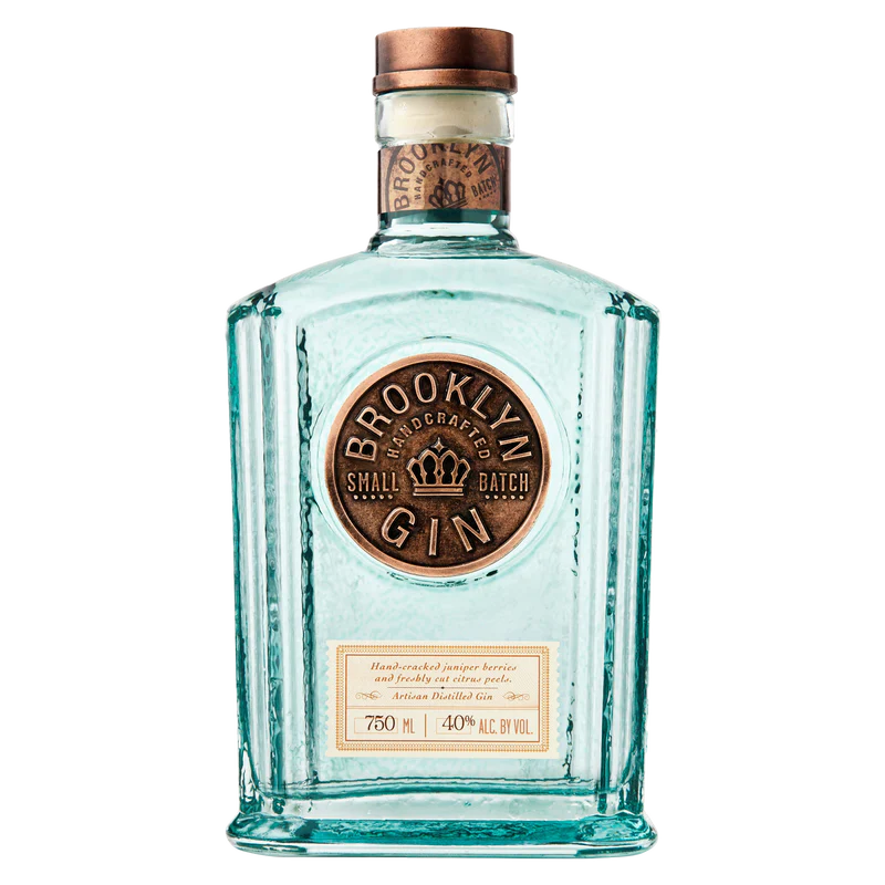 Brooklyn Gin 750ml.