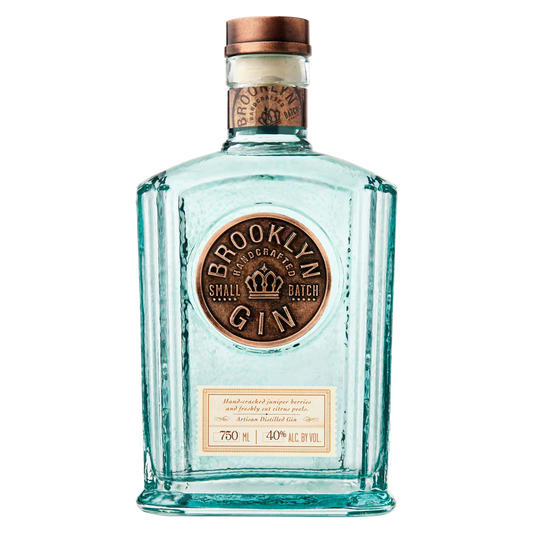 Brooklyn Gin 750ml.