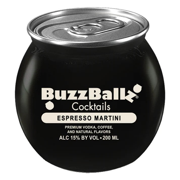 Buzzballz Espresso Martini
