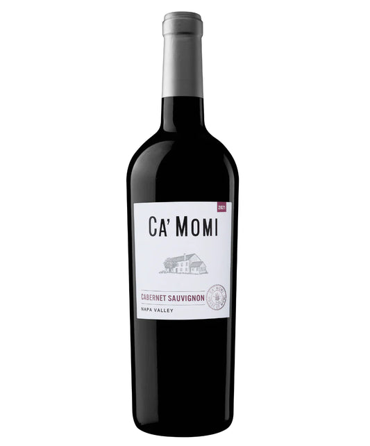 CA' Momi Cab Napa 2020 750 ml
