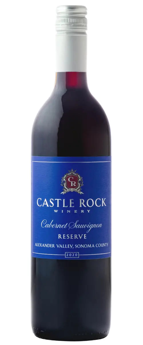 Castle Rock Cab Reserve Alexander Valley 750 ml