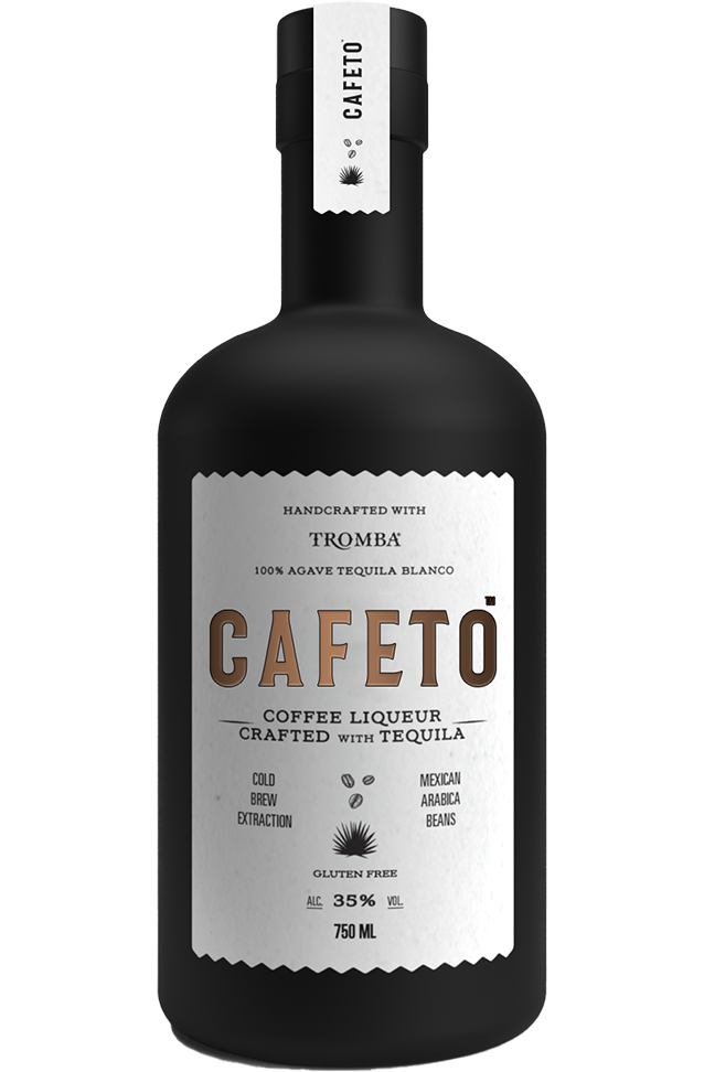 Tromba Cafeto 750ml.