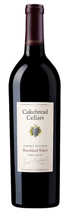 Cakebread Cellars Cab.