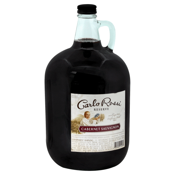 Carlo Rossi Burgundy