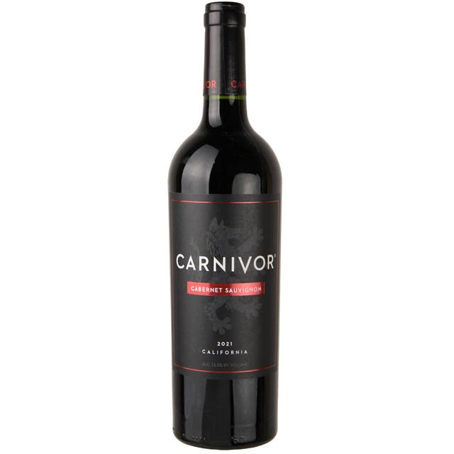 Carnivor Cab Sauv 750ml