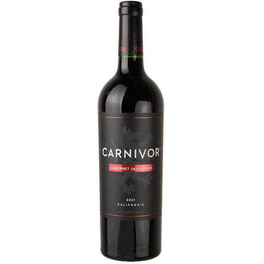 Carnivor Cab Sauv 750ml
