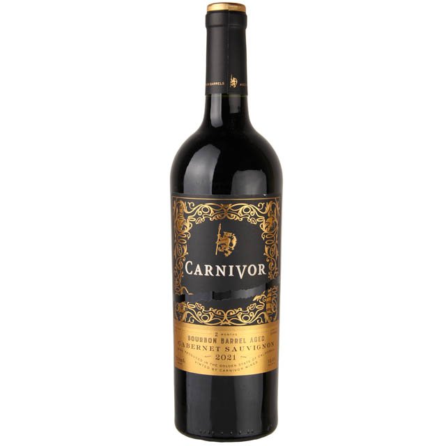 Carnivor cab.sau.750ml