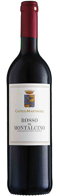 Castelli Martinozzi Brunello Di Montalcino 2017