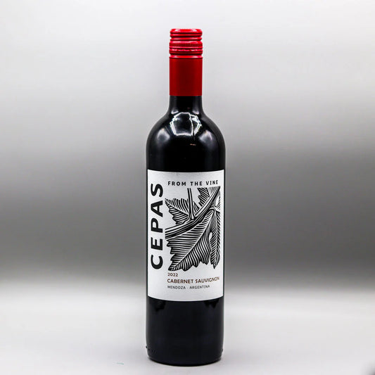 Cepas Cabernet Sauv 750 ml