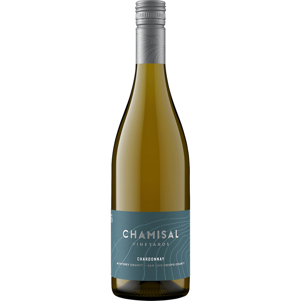 Chamisal Chardonnay Stai.