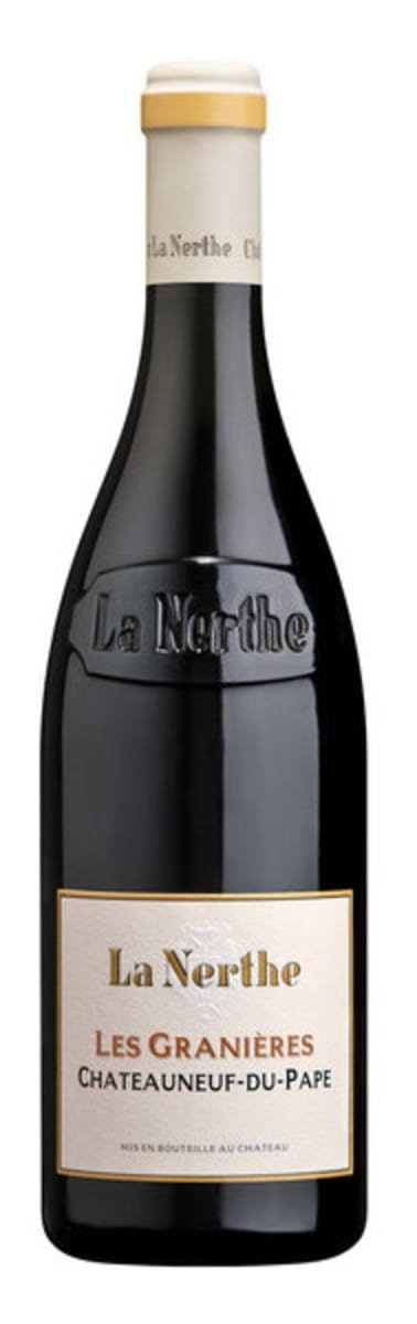 Chateau La Nerthe750 ml.