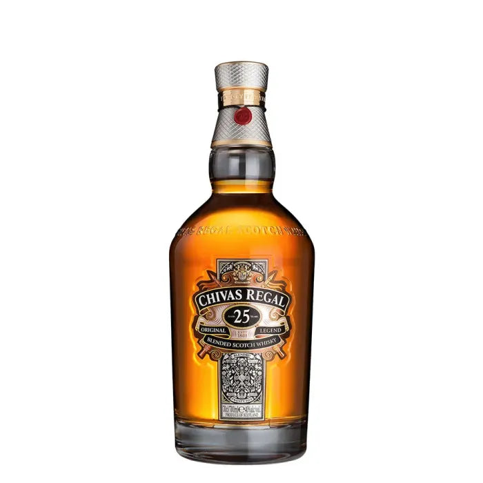 Chivas Regal 25 yr