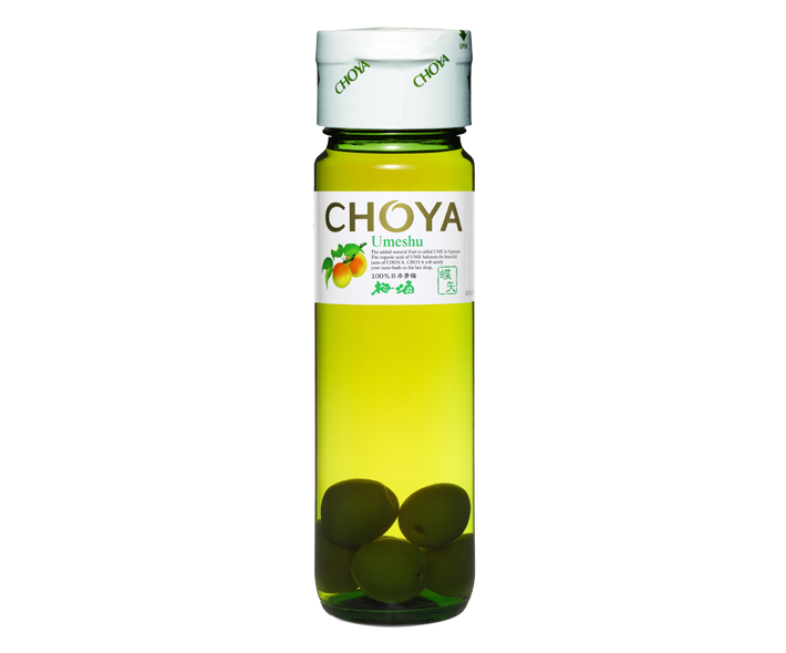 Choya plum 750ml