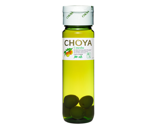 Choya plum 750ml