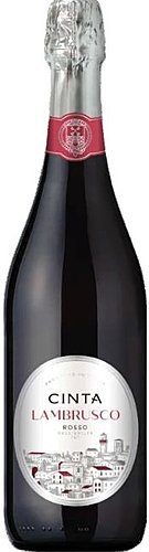 Cinta Lambrusco Rosso