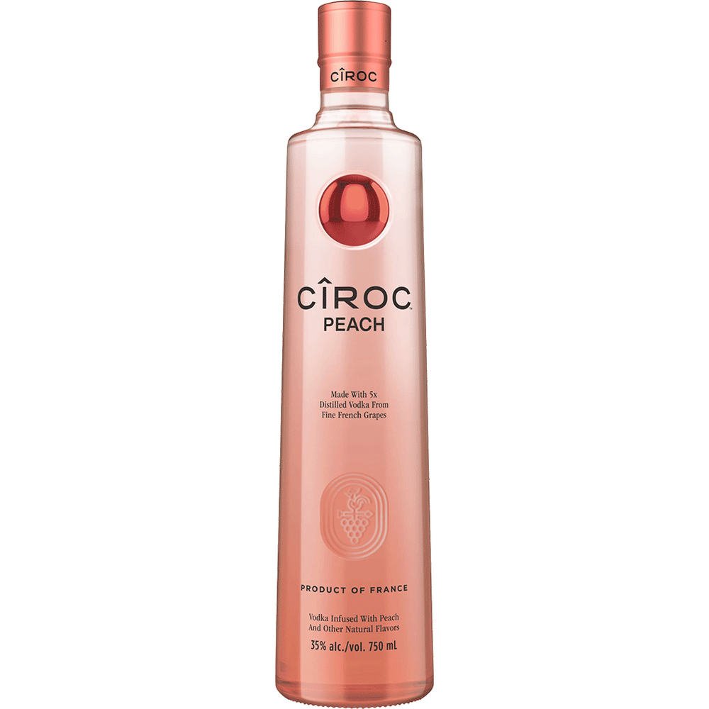Ciroc Peach 750ml